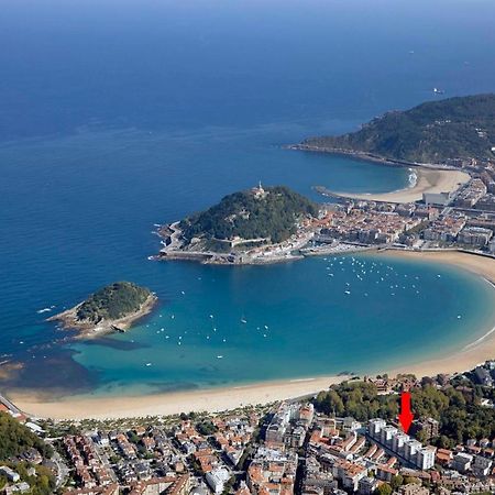 Mikeletes Apartment By Feelfree Rentals San Sebastián Zewnętrze zdjęcie