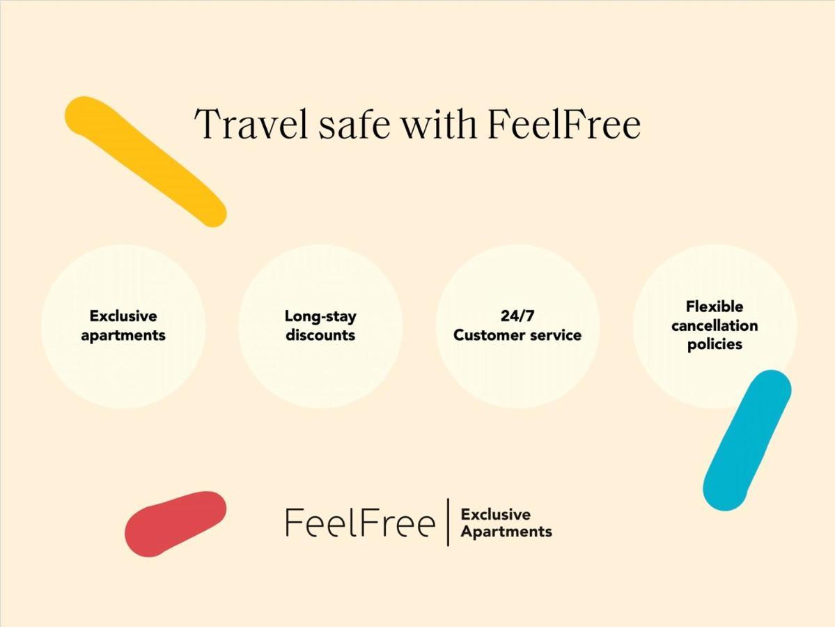 Mikeletes Apartment By Feelfree Rentals San Sebastián Zewnętrze zdjęcie