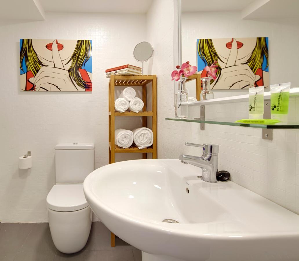 Mikeletes Apartment By Feelfree Rentals San Sebastián Zewnętrze zdjęcie